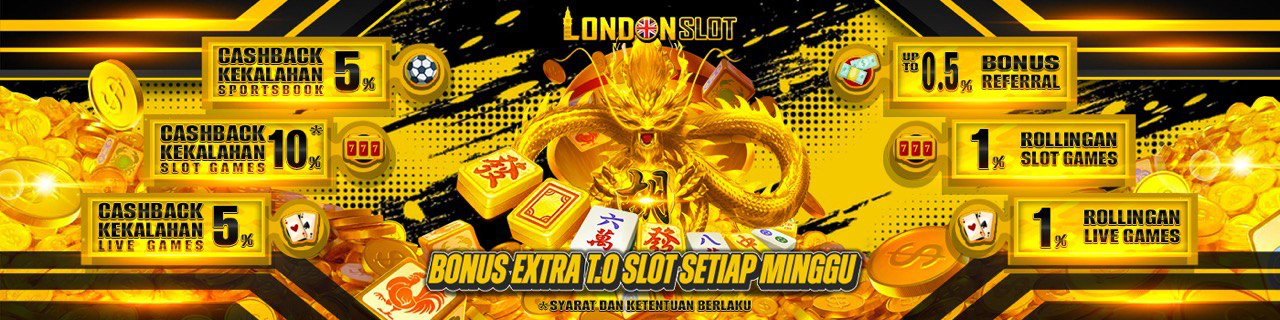 Bandar Slot Terpercaya